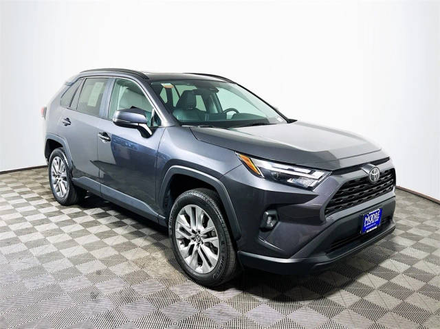 2023 Toyota RAV4 XLE Premium AWD photo