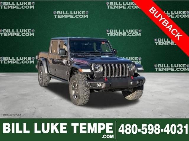 2023 Jeep Gladiator Rubicon 4WD photo