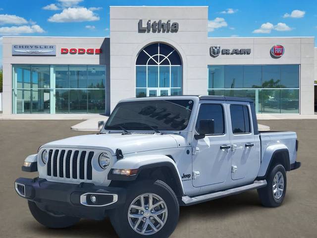2023 Jeep Gladiator Sport S 4WD photo