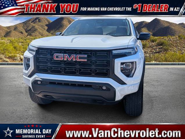 2023 GMC Canyon 2WD Elevation RWD photo