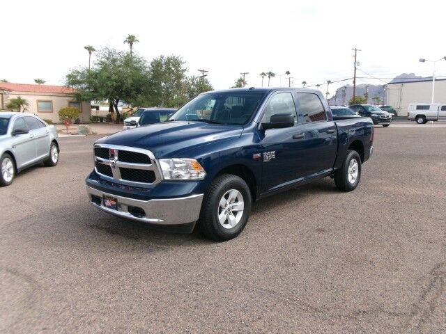 2023 Ram 1500 Tradesman 4WD photo