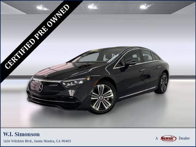 2023 Mercedes-Benz EQS EQS 450 AWD photo