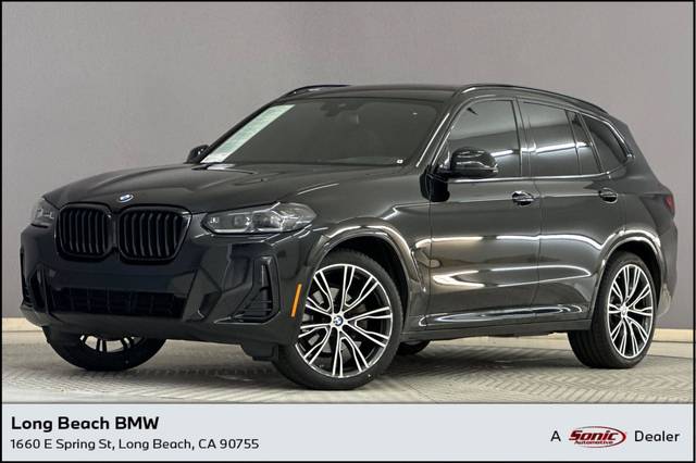 2023 BMW X3 sDrive30i RWD photo