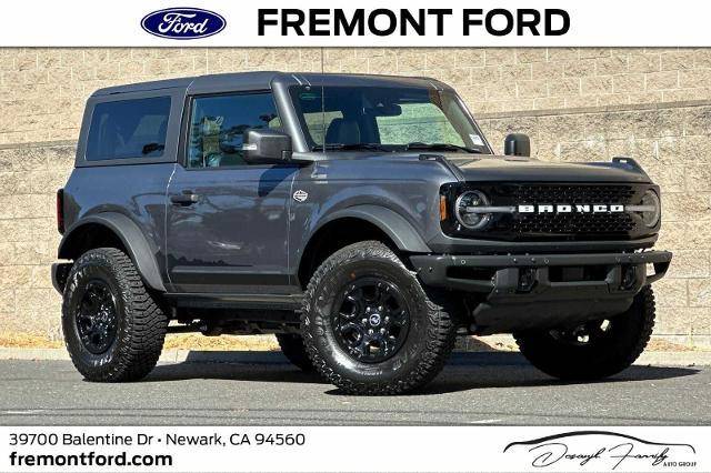 2023 Ford Bronco 2 Door Wildtrak 4WD photo