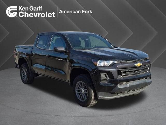 2023 Chevrolet Colorado 4WD LT 4WD photo