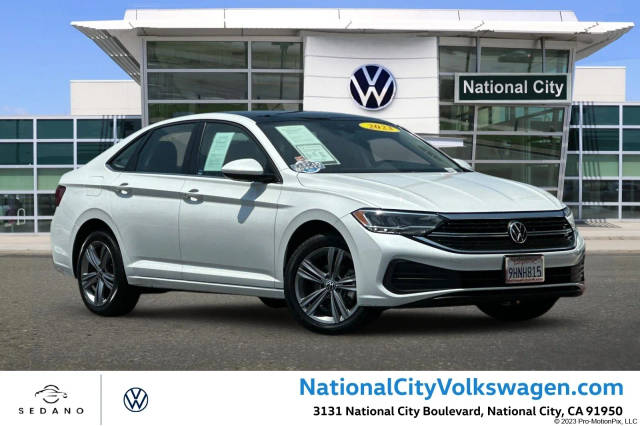 2023 Volkswagen Jetta SE FWD photo