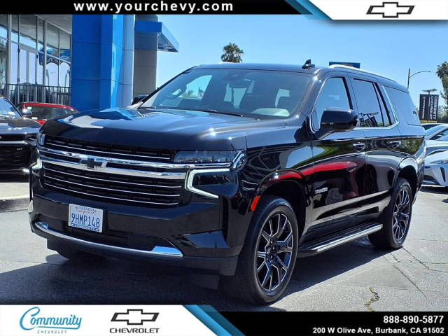 2023 Chevrolet Tahoe LT RWD photo
