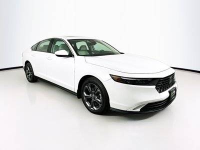 2023 Honda Accord EX FWD photo