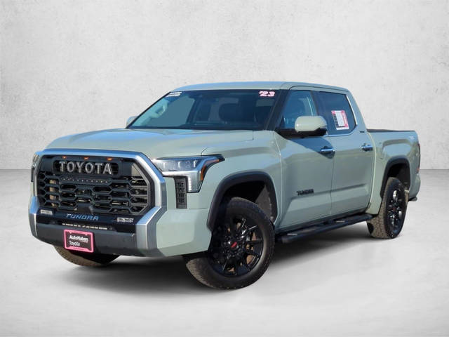 2023 Toyota Tundra Limited 4WD photo