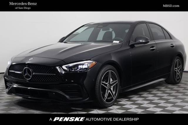 2023 Mercedes-Benz C-Class C 300 RWD photo
