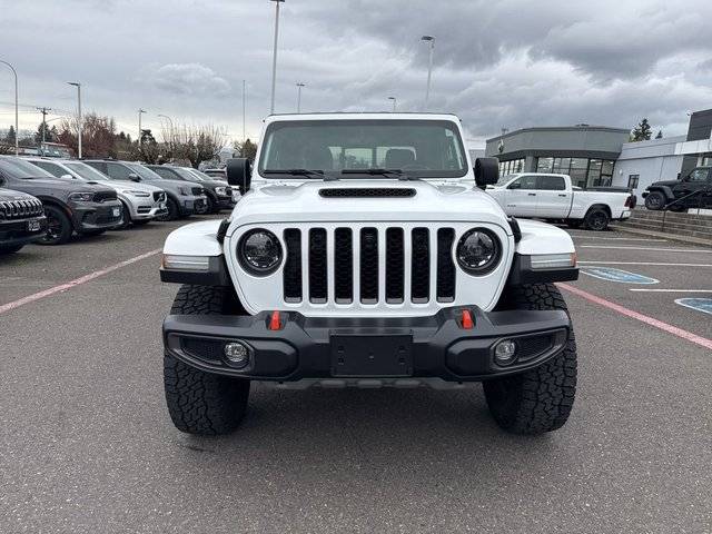 2023 Jeep Gladiator Mojave 4WD photo