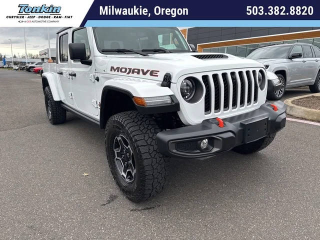 2023 Jeep Gladiator Mojave 4WD photo