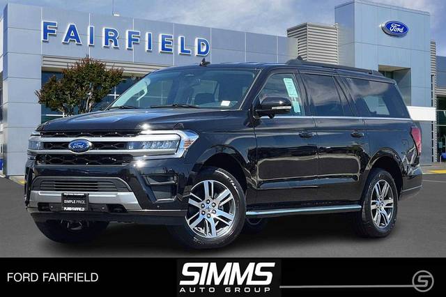 2023 Ford Expedition Max XLT 4WD photo