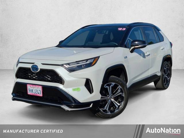 2023 Toyota RAV4 Prime XSE AWD photo