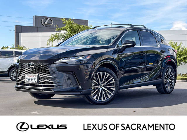 2023 Lexus RX RX 350 Premium Plus FWD photo