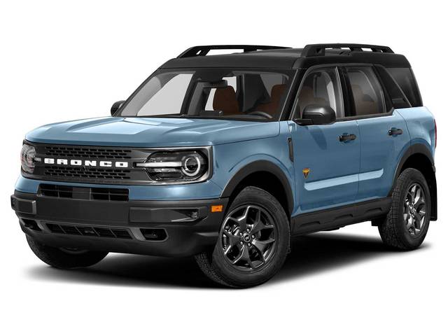 2023 Ford Bronco Sport Badlands 4WD photo