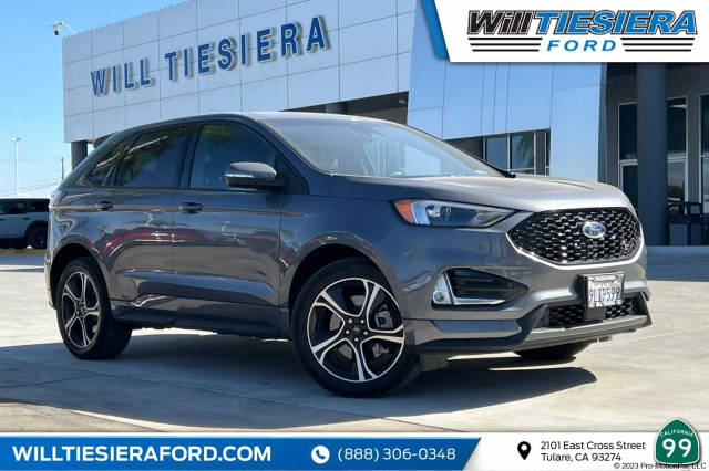 2023 Ford Edge ST AWD photo