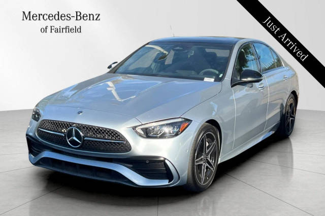 2023 Mercedes-Benz C-Class C 300 RWD photo