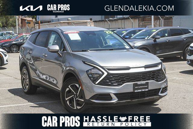 2023 Kia Sportage LX AWD photo