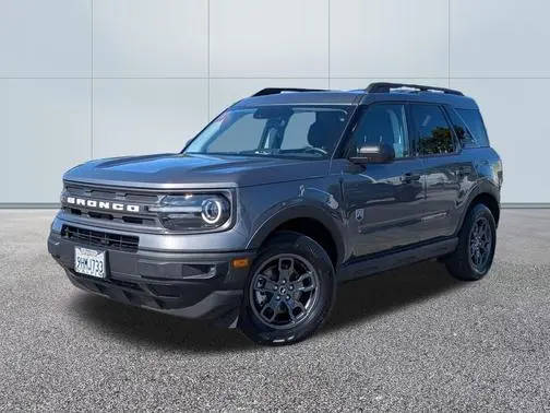 2023 Ford Bronco Sport Big Bend 4WD photo