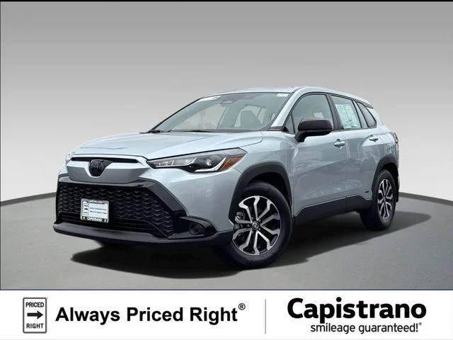 2023 Toyota Corolla Cross Hybrid S AWD photo