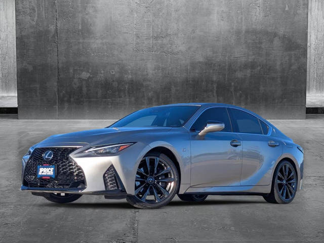 2023 Lexus IS IS 350 F SPORT RWD photo