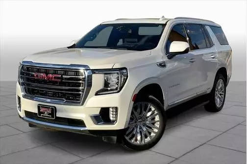 2023 GMC Yukon SLT 4WD photo