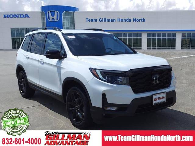 2023 Honda Passport Elite AWD photo