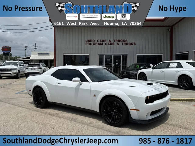 2023 Dodge Challenger R/T Scat Pack Widebody RWD photo