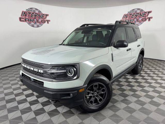 2023 Ford Bronco Sport Badlands 4WD photo