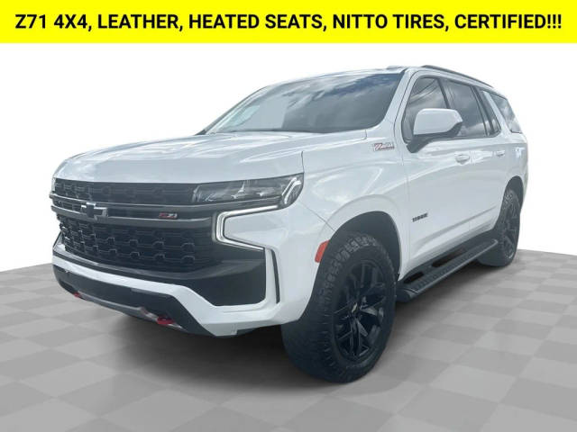 2022 Chevrolet Tahoe Z71 4WD photo