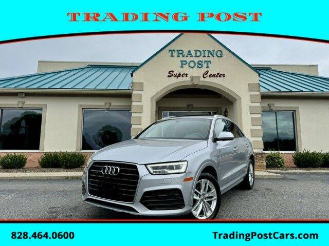2018 Audi Q3 Premium Plus AWD photo