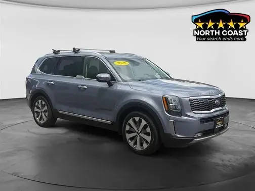 2020 Kia Telluride SX AWD photo