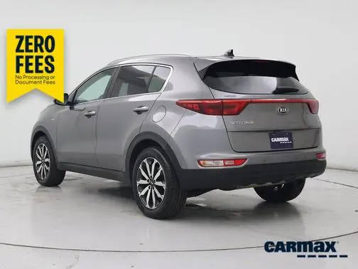 2017 Kia Sportage EX AWD photo