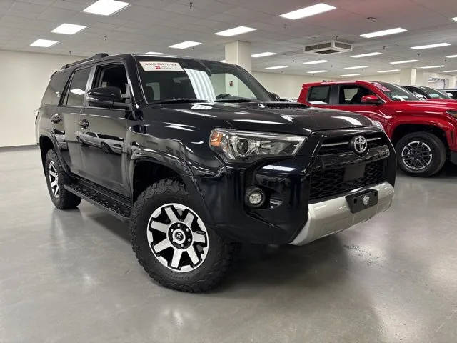 2022 Toyota 4Runner TRD Off Road Premium 4WD photo