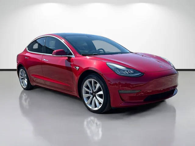 2019 Tesla Model 3 Standard Range Plus RWD photo