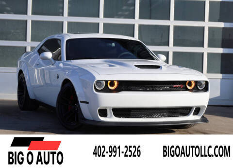 2022 Dodge Challenger SRT Hellcat Redeye Widebody Jailbre RWD photo