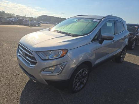 2021 Ford EcoSport Titanium 4WD photo