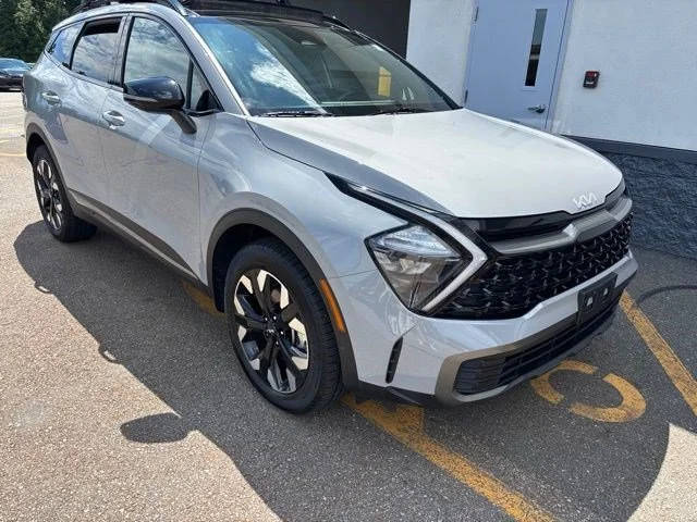 2023 Kia Sportage X-Line AWD photo
