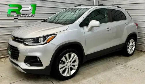 2020 Chevrolet Trax Premier AWD photo