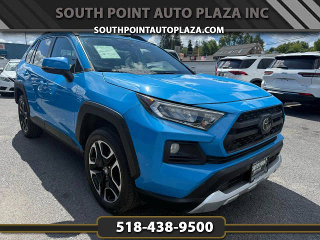 2021 Toyota RAV4 Adventure AWD photo