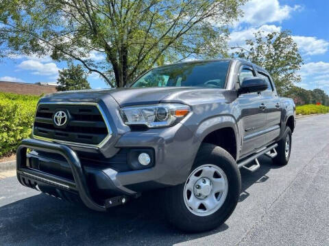 2016 Toyota Tacoma SR5 RWD photo