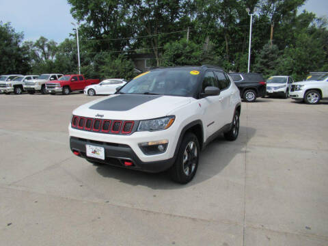 2018 Jeep Compass Trailhawk 4WD photo