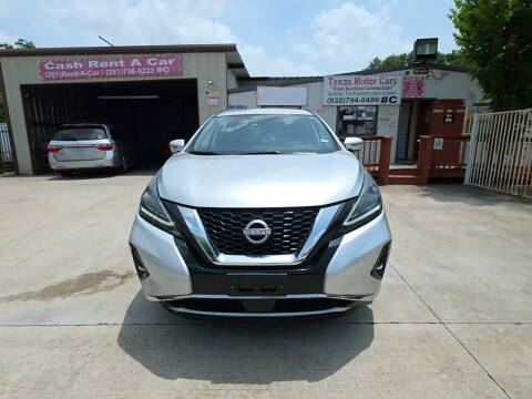 2023 Nissan Murano SV FWD photo