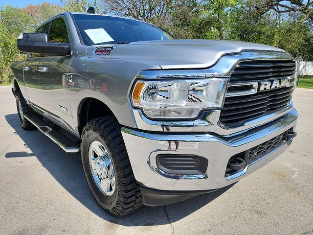 2020 Ram 2500 Big Horn 4WD photo