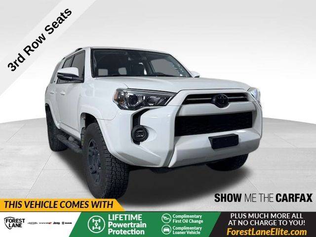 2023 Toyota 4Runner SR5 Premium 4WD photo