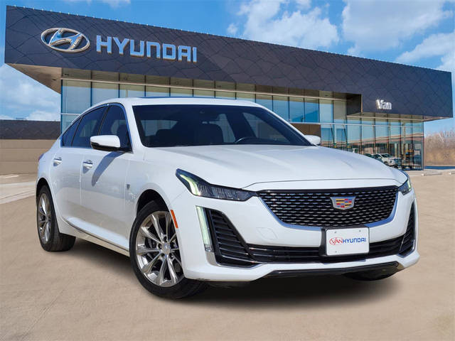 2021 Cadillac CT5 Premium Luxury AWD photo