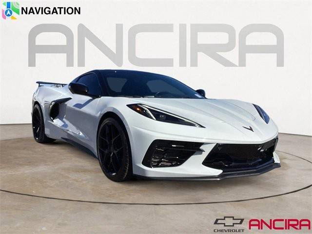 2022 Chevrolet Corvette 2LT RWD photo