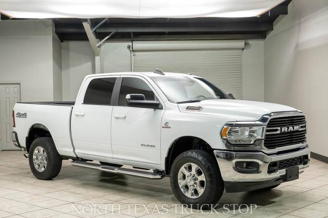 2021 Ram 2500 Big Horn 4WD photo