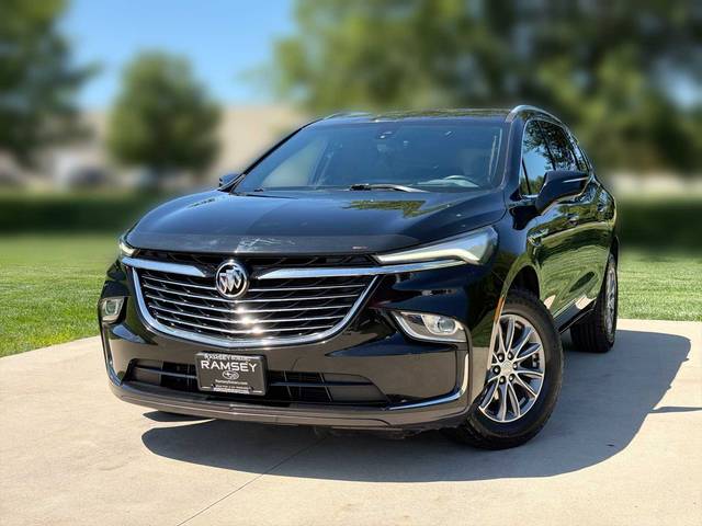 2022 Buick Enclave Premium AWD photo